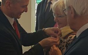 Jubilaci świętowali Złote Gody w USC Racibórz (15)