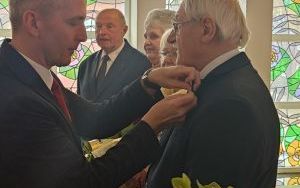 Jubilaci świętowali Złote Gody w USC Racibórz (16)