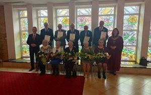 Jubilaci świętowali Złote Gody w USC Racibórz (4)