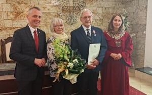 Jubilaci świętowali Złote Gody w USC Racibórz (6)