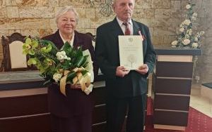 Jubilaci świętowali Złote Gody w USC Racibórz (9)