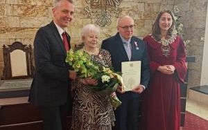 Jubilaci świętowali Złote Gody w USC Racibórz (12)