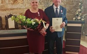 Jubilaci świętowali Złote Gody w USC Racibórz (13)