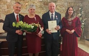 Jubilaci świętowali Złote Gody w USC Racibórz (14)