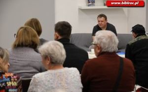Sekrety Odessy z Borysem Tynką w raciborskiej bibliotece (1)