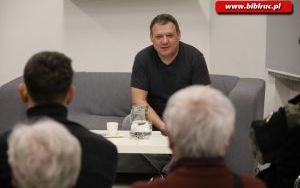 Sekrety Odessy z Borysem Tynką w raciborskiej bibliotece (3)