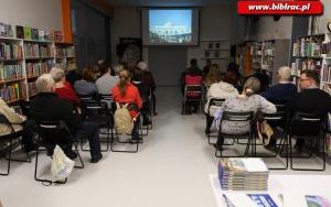 Sekrety Odessy z Borysem Tynką w raciborskiej bibliotece (7)