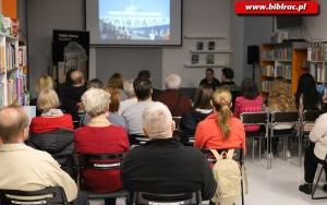 Sekrety Odessy z Borysem Tynką w raciborskiej bibliotece (8)