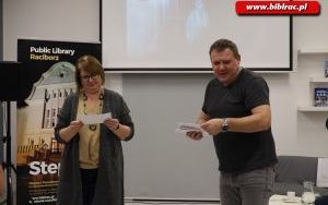 Sekrety Odessy z Borysem Tynką w raciborskiej bibliotece (10)