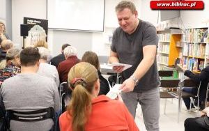 Sekrety Odessy z Borysem Tynką w raciborskiej bibliotece (11)