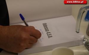 Sekrety Odessy z Borysem Tynką w raciborskiej bibliotece (14)