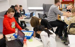 Klub Ojca w bibliotece – sobota konstruktorów (4)