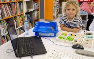 Klub Ojca w bibliotece – sobota konstruktorów (5)