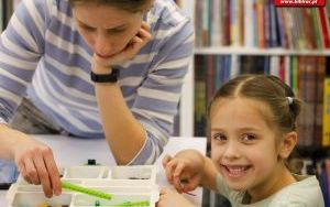 Klub Ojca w bibliotece – sobota konstruktorów (6)