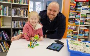 Klub Ojca w bibliotece – sobota konstruktorów (11)