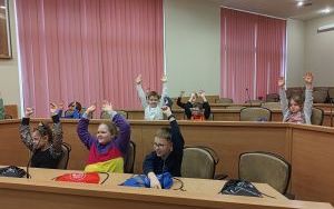 Wizyta dzieci z SP 15 w Urzędzie Miasta (5)