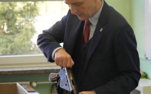 Prezydent wcielił się w rolę nauczyciela historii (10)