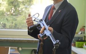 Prezydent wcielił się w rolę nauczyciela historii (13)