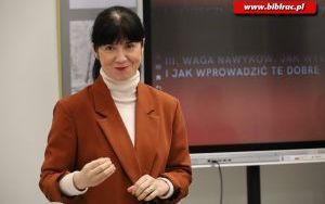 Ruszył projekt Biblioteka z pasją (5)