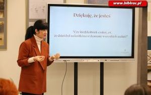 Ruszył projekt Biblioteka z pasją (6)