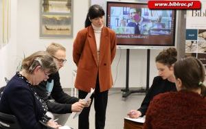 Ruszył projekt Biblioteka z pasją (10)
