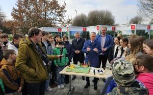 Mieszkańcy zapoznali się z wizją Rodzinnego Ogrodu Rekreacji (10)