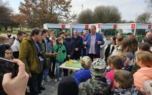 Mieszkańcy zapoznali się z wizją Rodzinnego Ogrodu Rekreacji (14)