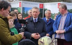Mieszkańcy zapoznali się z wizją Rodzinnego Ogrodu Rekreacji (19)