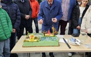 Mieszkańcy zapoznali się z wizją Rodzinnego Ogrodu Rekreacji (1)