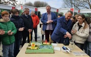 Mieszkańcy zapoznali się z wizją Rodzinnego Ogrodu Rekreacji (2)