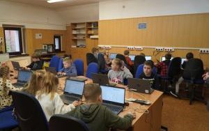Dzieci z SP 3 wygrały mobilną pracownię komputerową (1)