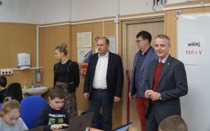 Dzieci z SP 3 wygrały mobilną pracownię komputerową (2)