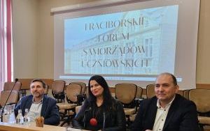 I Raciborskie Forum Samorządów Uczniowskich (1)