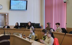 I Raciborskie Forum Samorządów Uczniowskich (3)