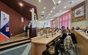 I Raciborskie Forum Samorządów Uczniowskich (5)