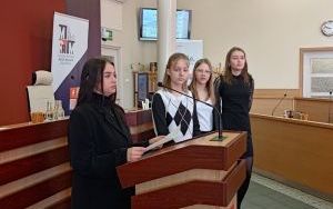 I Raciborskie Forum Samorządów Uczniowskich (9)