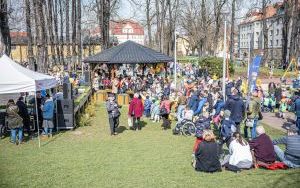 Moc atrakcji na pikniku z okazji powitania wiosny (1)