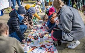 Moc atrakcji na pikniku z okazji powitania wiosny (10)