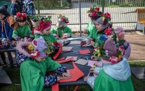 Moc atrakcji na pikniku z okazji powitania wiosny (11)