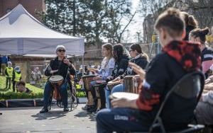 Moc atrakcji na pikniku z okazji powitania wiosny (15)