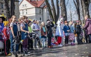 Moc atrakcji na pikniku z okazji powitania wiosny (16)
