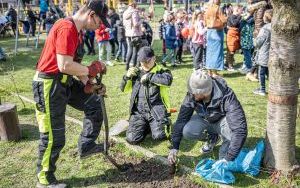 Moc atrakcji na pikniku z okazji powitania wiosny (17)