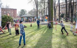 Moc atrakcji na pikniku z okazji powitania wiosny
