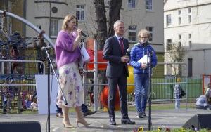 Moc atrakcji na pikniku z okazji powitania wiosny (1)