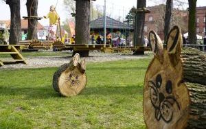 Moc atrakcji na pikniku z okazji powitania wiosny (5)