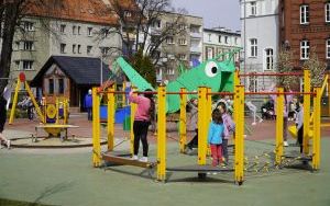 Moc atrakcji na pikniku z okazji powitania wiosny (19)