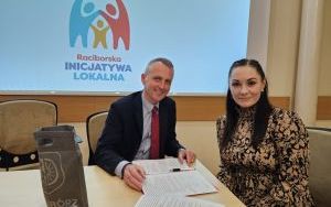 Raciborska Inicjatywa Lokalna rozstrzygnięta. Podpisano umowy z inicjatorami (1)