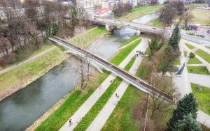Wizualizacje kładki