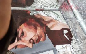 Miejski Podiweczorek - kolejny mural zdobi raciborski szlak miejski (11)
