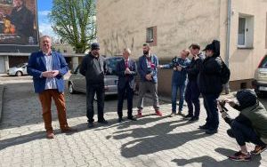 Miejski Podiweczorek - kolejny mural zdobi raciborski szlak miejski (10)